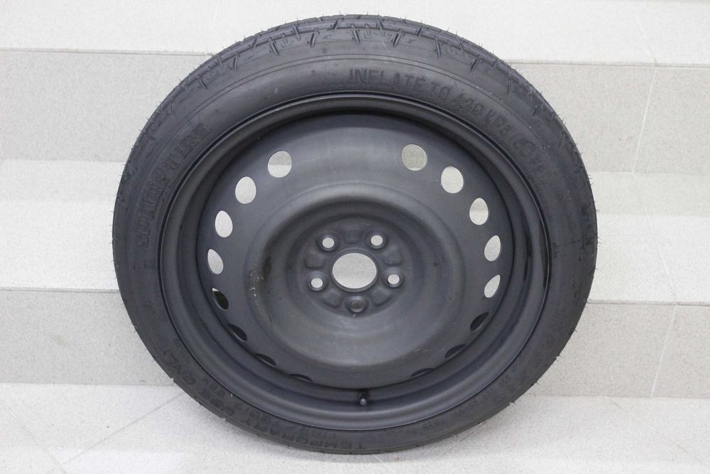 Резервна гума (патерица) 17" 5х100 Toyota Yaris (2020-2026)