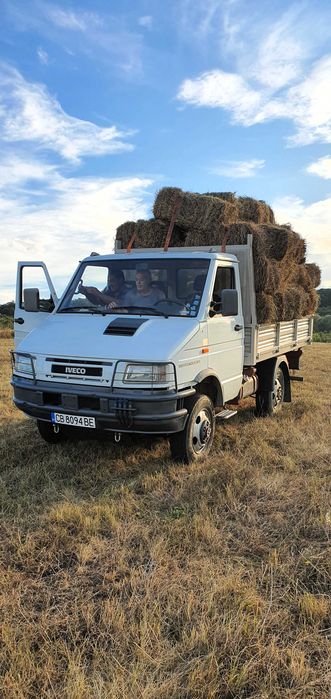 Iveco 3510 Daily 40w10 4x4