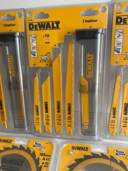 DeWALT Диск за Циркуляр 165мм