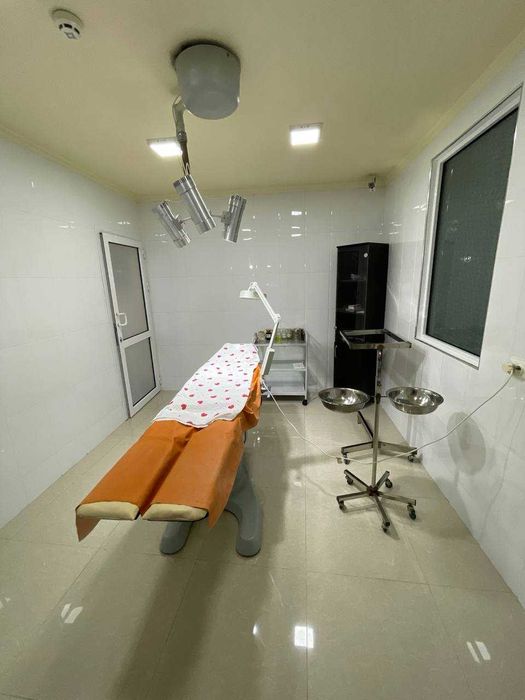 Продается клиника 1000м2 ориентир Бектемир пост ГАИ возможен Кредит