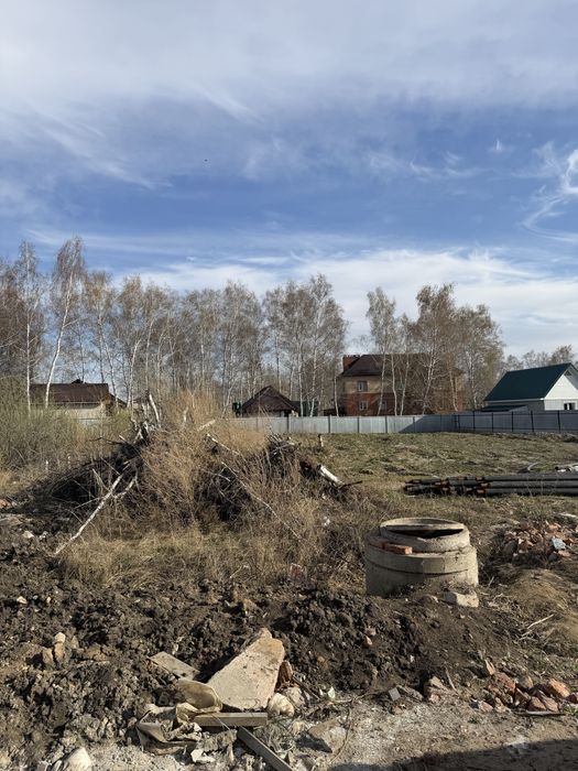 Продам участок в Ормане