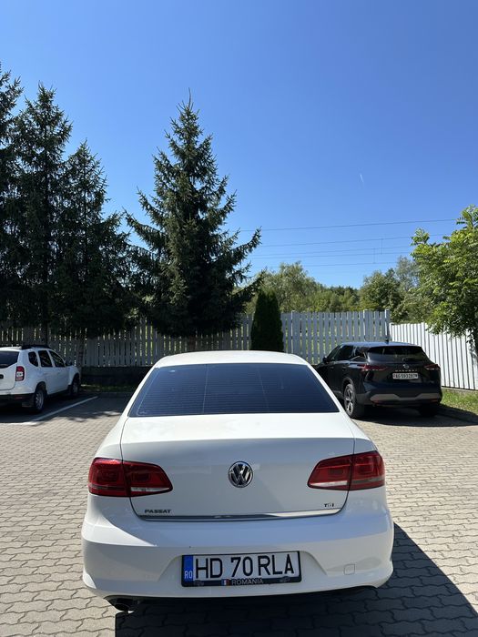 Volkswagen Passat B7