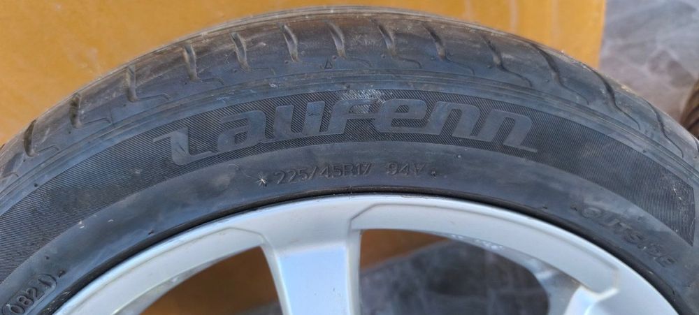 Джанти за VW, Seat, Audi