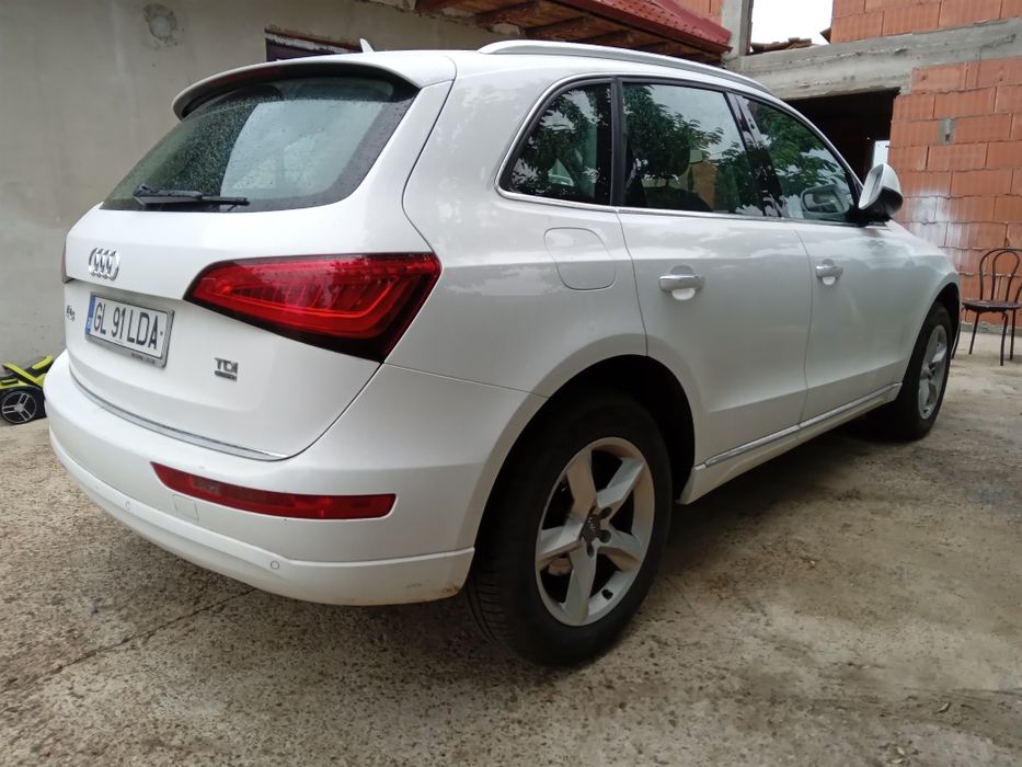 Suv autoturism 4x4 8/2014 Audi q5 2l automat, impecabil ,proprieta