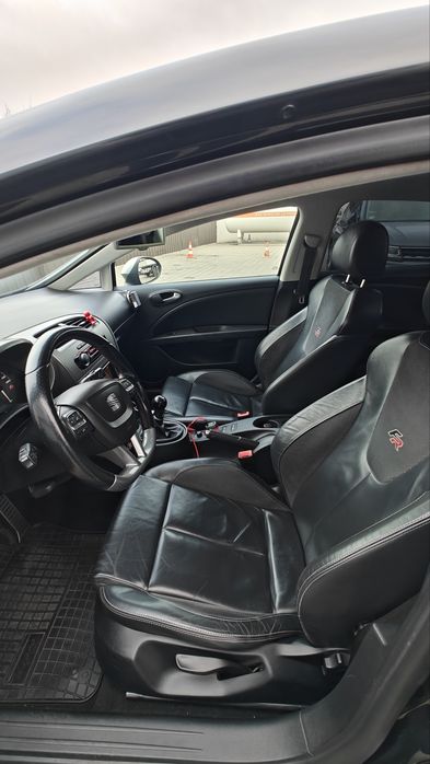 Seat Leon FR 1p 2.0 TDI 170cp 2012