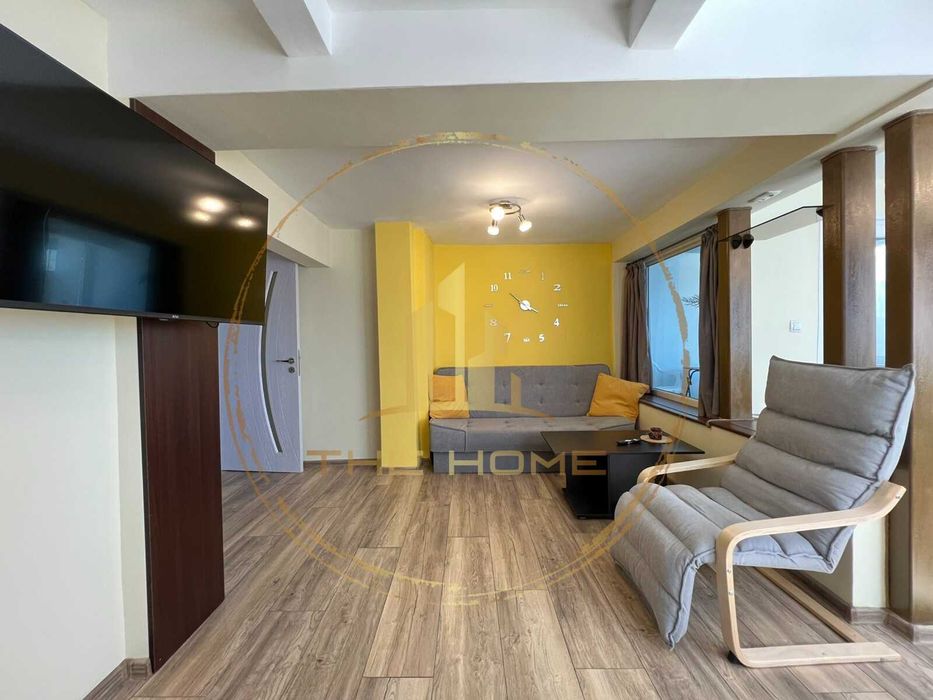 Дава се под наем Двустаен апартамент в Варна, ВИНС - 55 кв.м за 498.27 € - Снимка #2