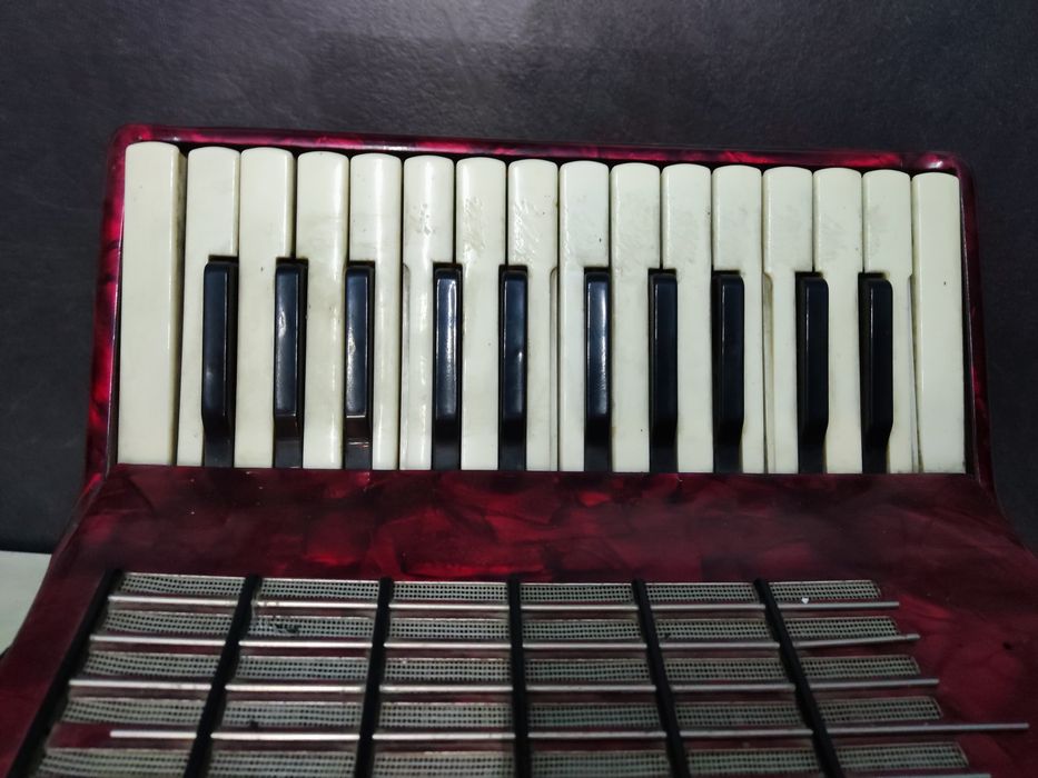 Аккордеон Weltmeister Stella