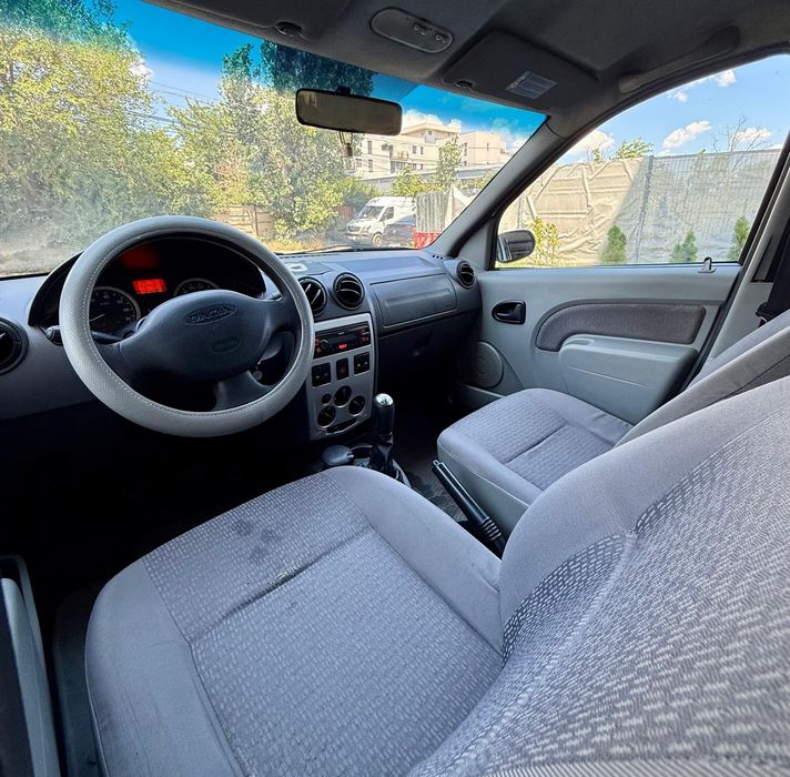 Dacia  Logan  1.6  MPi