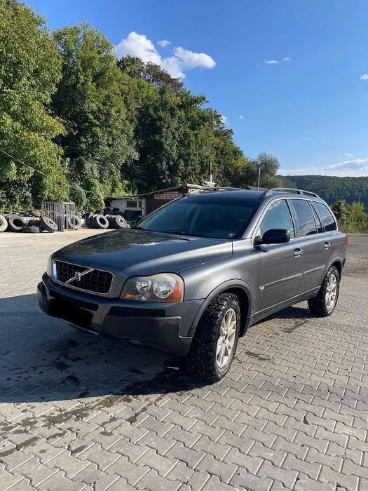 Vand VOLVO XC 90