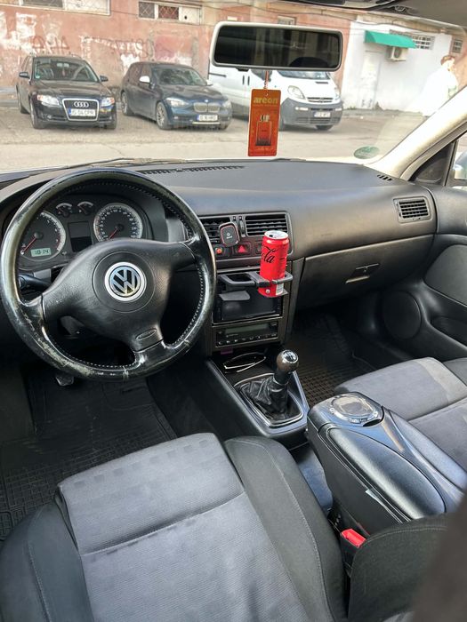 VOLKSWAGEN Bora 2002 — imagine 5