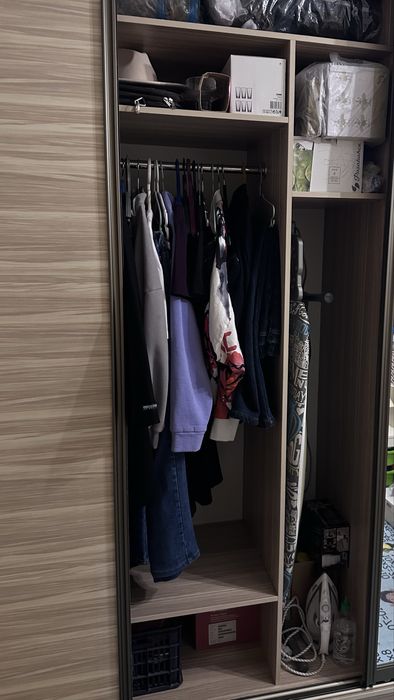 Шкаф-купе в отличном состоянии