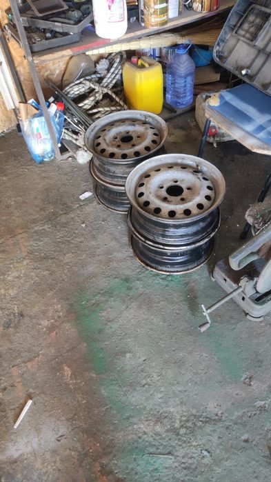 Диски на 14 мазда