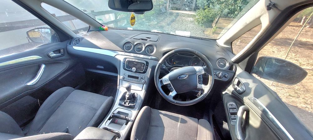 Ford S-Max / Форд Ес-Макс 2.0 140к.с евро4 НА ЧАСТИ