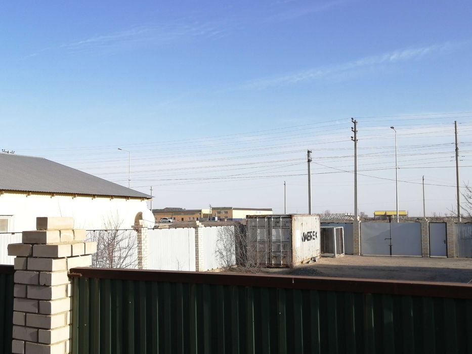 Продается недостроенный дом (мкрн Коктем)