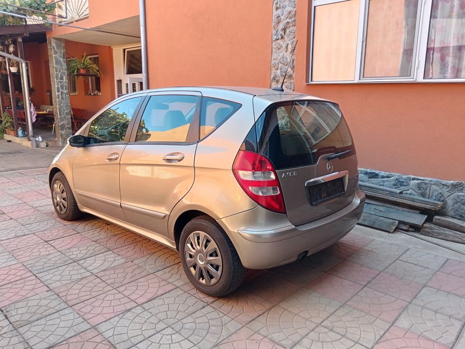 MERCEDES-BENZ A-Class 2010 — imagine 3