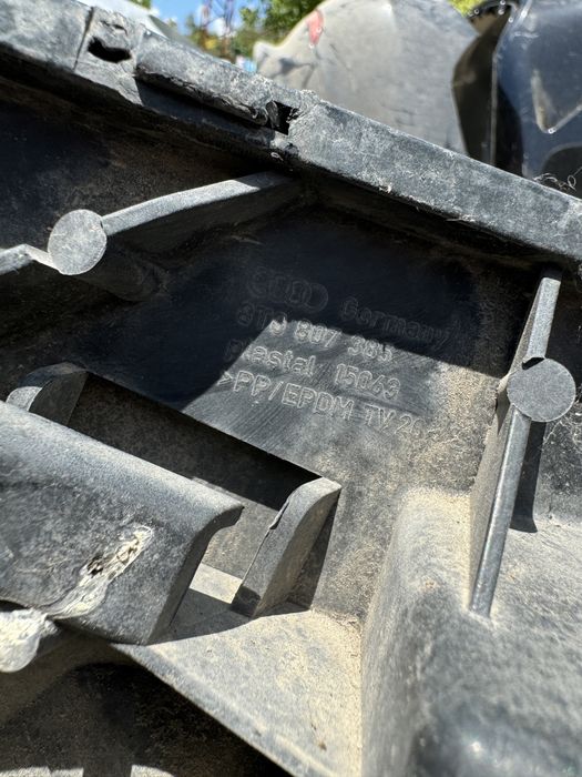 Задна броня audi a5 8t