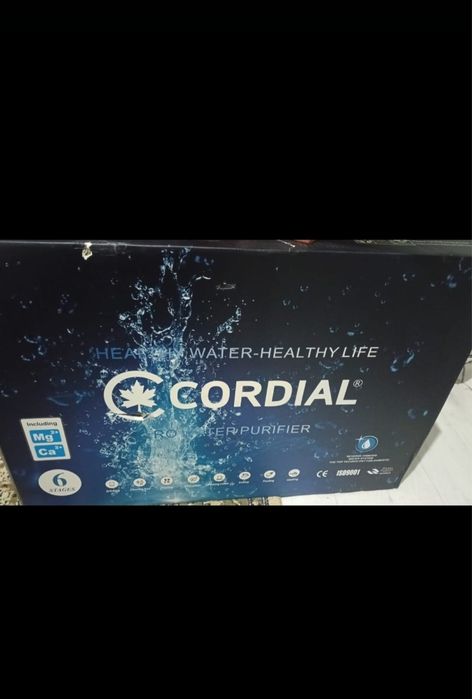 Фильтр для воды CORDIAL