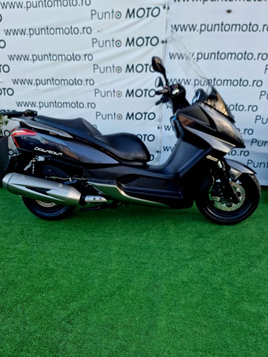 Kymco Downtown 300i   A B S