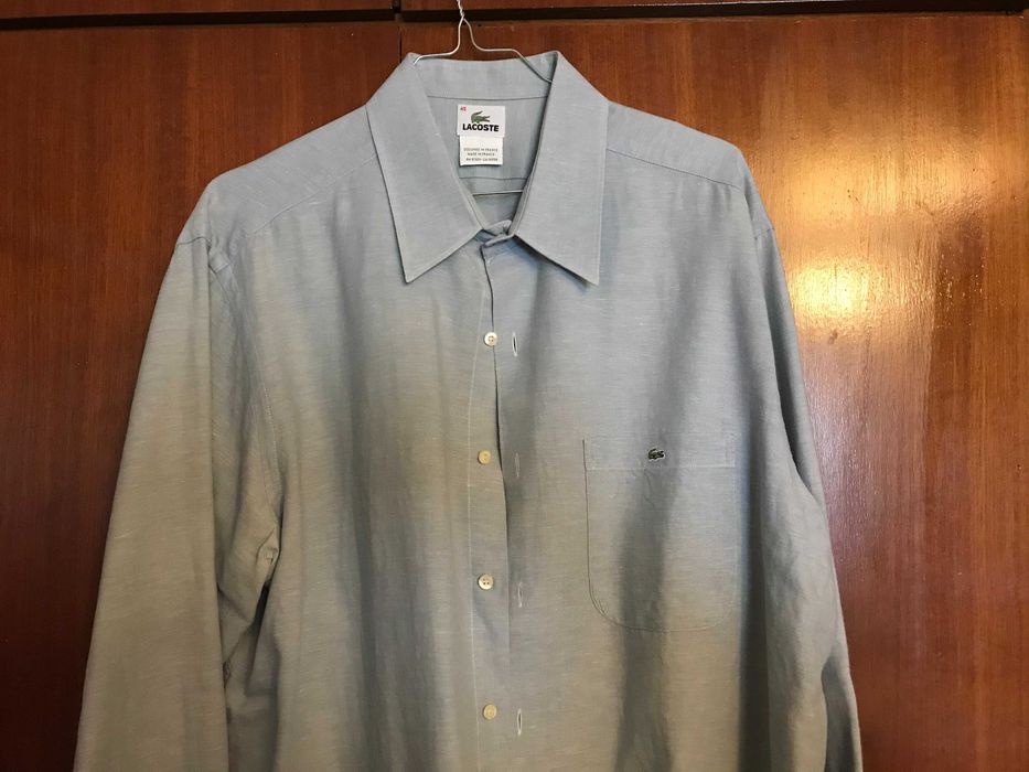 Оригинални ризи Lacoste размер XL/XXL