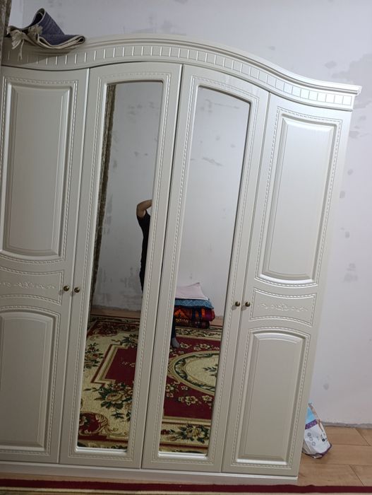 Шкаф для одежды и Посуды