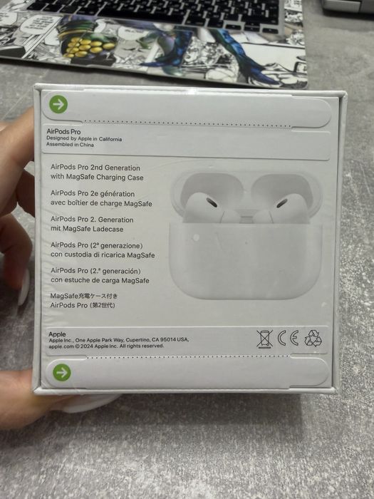 Airpods Pro 2nd Generation