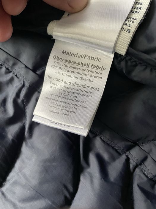 MONCLER / мъжко яке XL