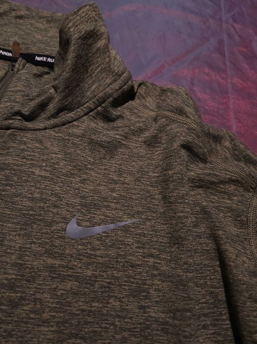 NIKE Dri-Fit Running Блуза/Дамска S