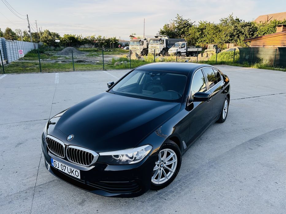 Bmw Seria 5 G30 520D 190