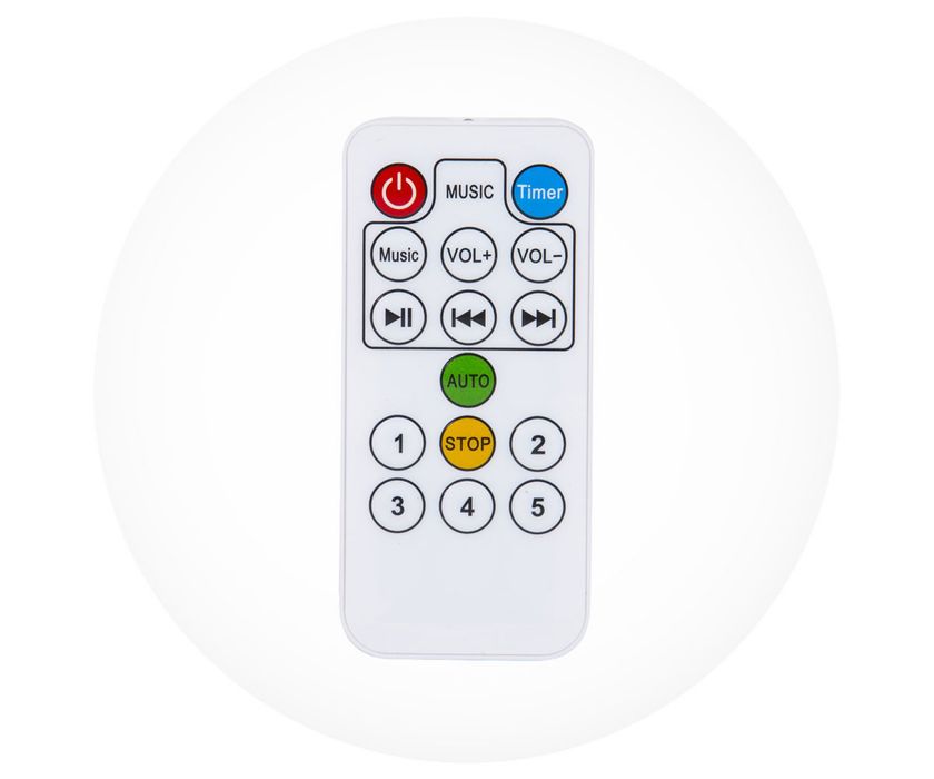 Електрическа музикална шезлонг люлка Chipolino Capriz/Чиполино в кутия