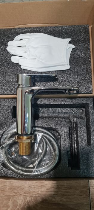 Кран для раковины LUSSO