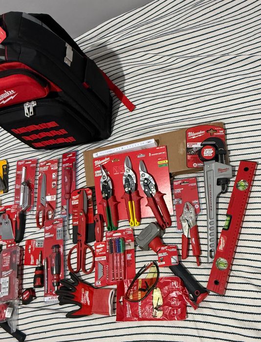 Набор инструментов оригинал США Milwaukee