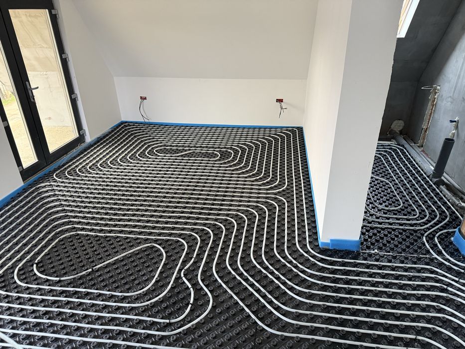 Instalator instalati termice si sanitare