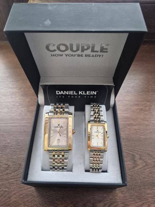Часы Daniel klein