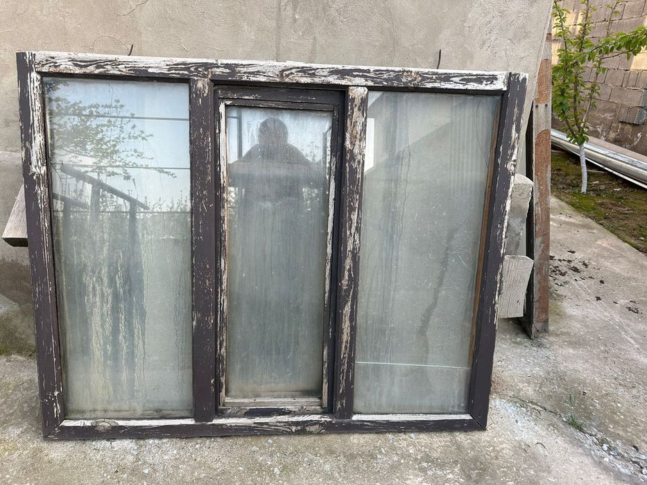 Котёл Окна Рафина