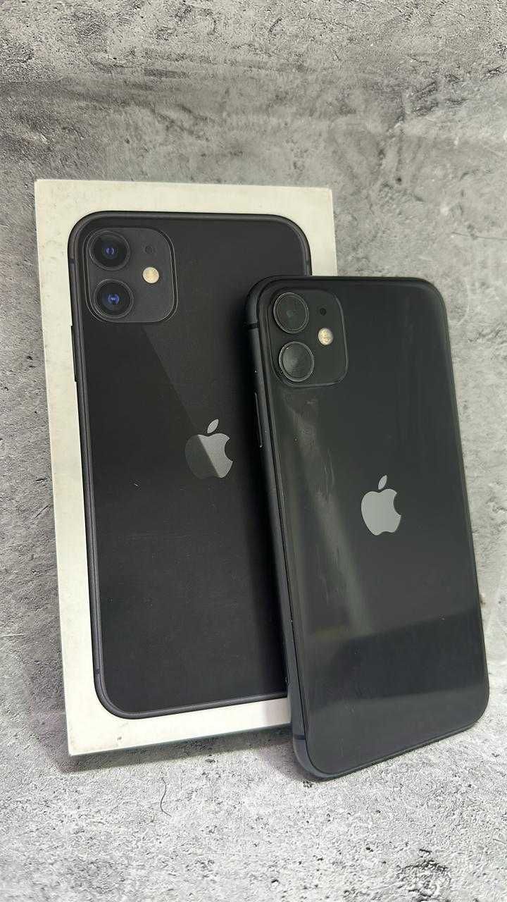 Продам Iphone 11 (номер лота 318240, г Жаркент ул Юлдашева 33): 90 000 тг.  - Мобильные телефоны / смартфоны Жаркент на Olx