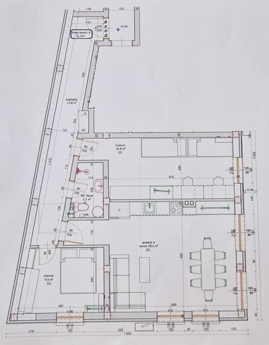 Продава се Ателие в Разград, Житница - 33 кв.м за 797 €/кв.м - Снимка #8
