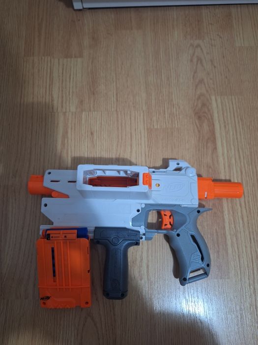 Nerf Modulus Mediator