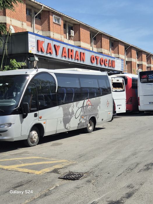 Transport persoane - curse ocazionale si conventie