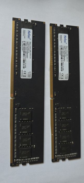 Ram Natec Micron Kit 8gb DDr4 2666 Cl19