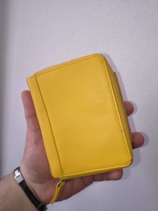 Portmoneu din piele  Braun Buffel