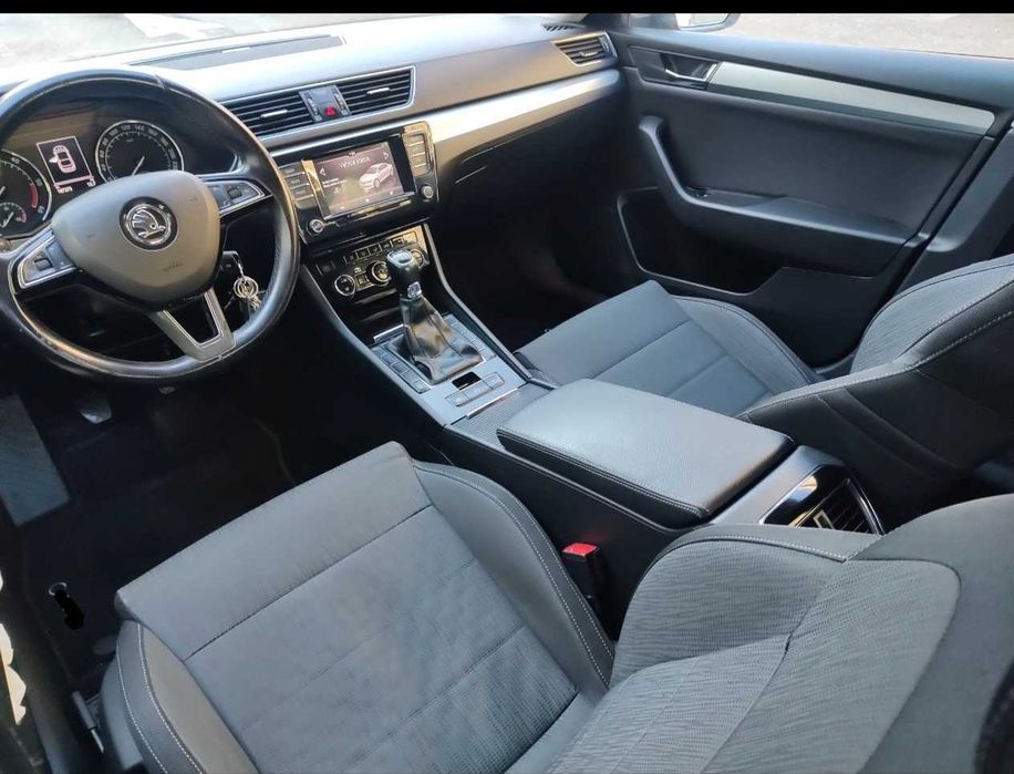 Skoda Superb 2.0 TDI