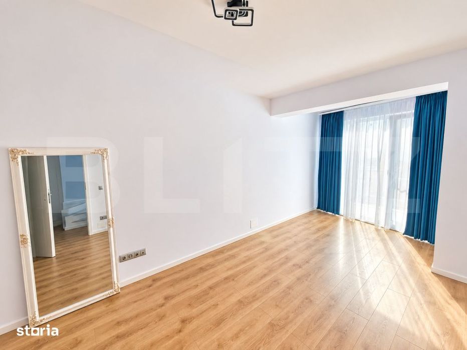 Duplex in Manastur, 116 mp utili,  300 mp teren