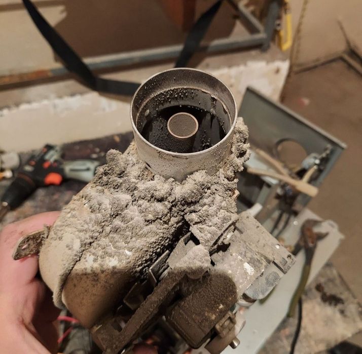 Выезьд 24/7 Ремонт газовых котлов