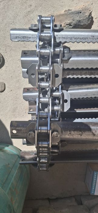 Vektor 410 naklon sep plankasi bilan sotiladi holati pashti yangi