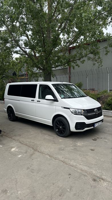 VOLKSWAGEN Transporter 0 — imagine 2