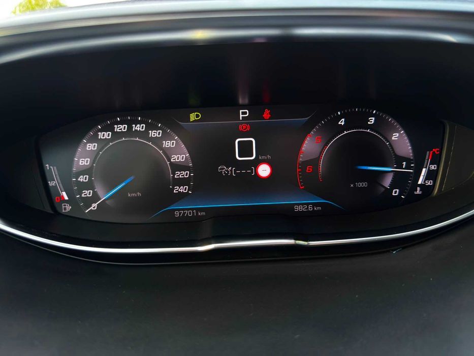 Peugeot 3008 1.5 BlueHDI 130 S&S EAT8 Allure