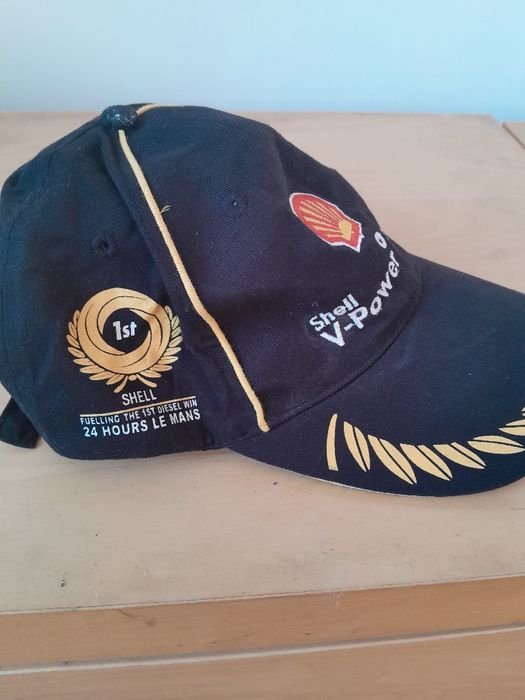 Caciula baseball vitange Shell-Power Diesel