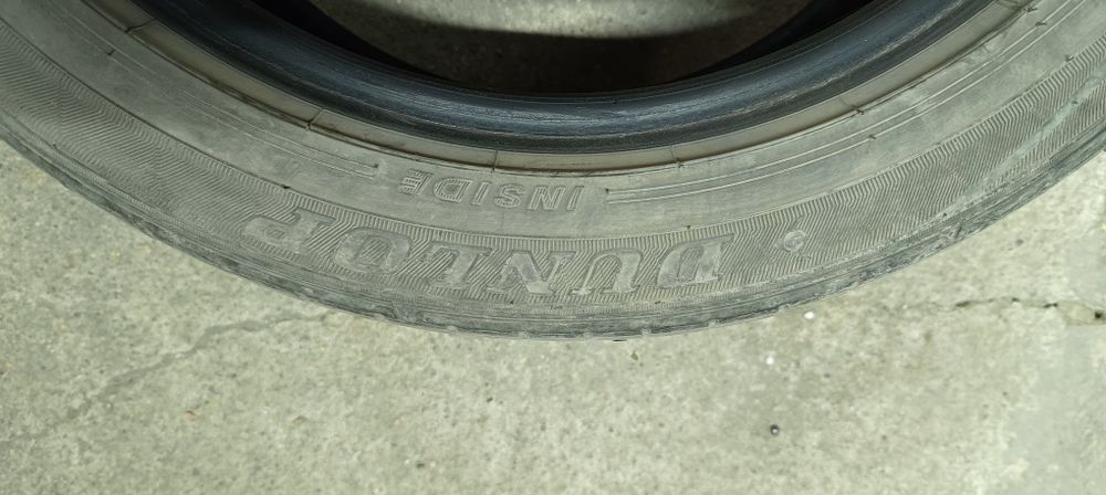 Шины dunlop r17.
