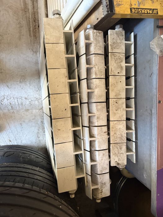 Calorifere aluminiu 7 elementi