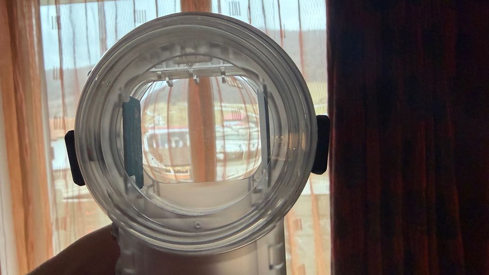 carcasa de scufundare pentru Insta360 X5 - Invisible Dive Case  ca nou